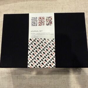 Carolina Herrera Journal Set